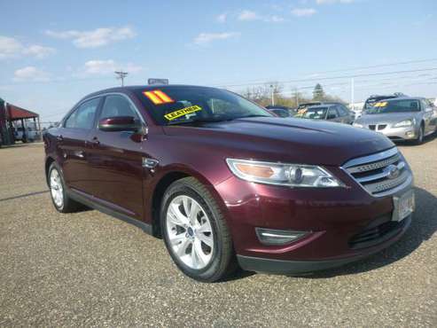 2011 FORD TAURUS SEL - - by dealer - vehicle for sale in ELK RIVER -ANOKA, MN