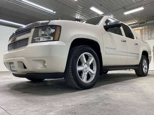 2013 Chevrolet Avalanche - Small Town & Family Owned! Excellent for sale in Wahoo, NE