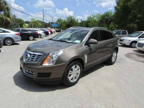 2014 Cadillac SRX - - by dealer - vehicle automotive for sale in Hernando, FL