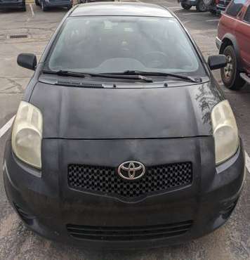 2007 Toyota Yaris Hatchback - cars & trucks - by owner - vehicle... for sale in Moab, CO