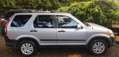 2005 Honda CR-V VERY CLEAN GOOD TAGS for sale in Oregon City, OR