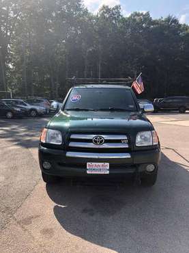 2004 Toyota Tundra SR5 W/SNOW PLOW FINANCING AVAILABLE!! for sale in Weymouth, MA
