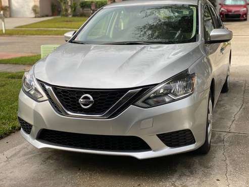 2016 Nissan Sentra S - cars & trucks - by owner - vehicle automotive... for sale in TAMPA, FL