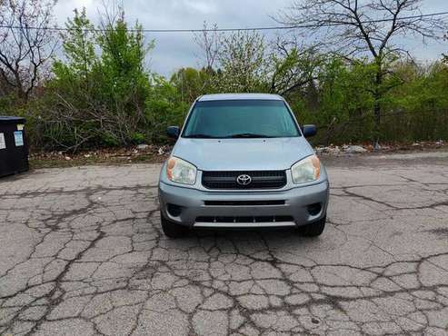 2005 Toyota Rav4 4wd - - by dealer - vehicle for sale in Cleveland, OH