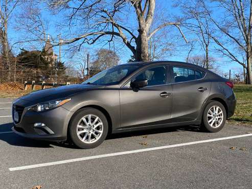 2014 Mazda 3 i Touring Sedan 4D - cars & trucks - by owner - vehicle... for sale in Niantic, CT