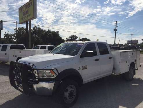 2013 Ram 4500 Tradesman - Bad Credit no Problem!!!!! - cars & trucks... for sale in Ocala, FL