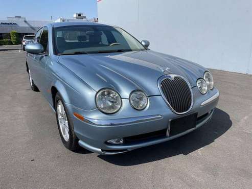 2004 Jaguar S-Type 3 0 4dr Sedan - - by dealer for sale in Santa Ana, CA