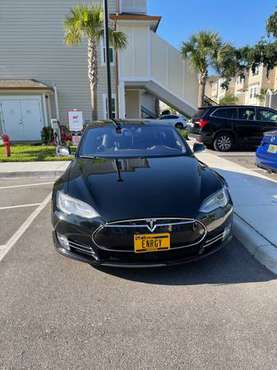 Tesla model S P85D for sale in Lutz, FL
