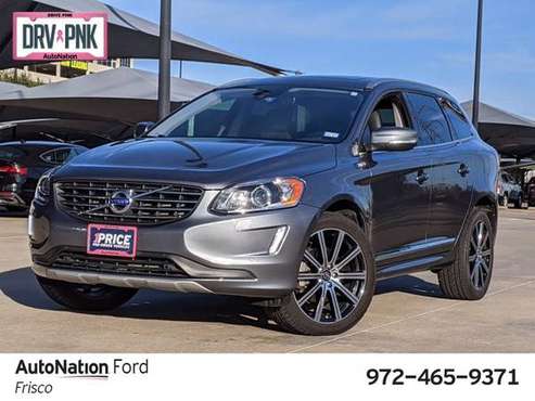 2017 Volvo XC60 Inscription AWD All Wheel Drive SKU:H2122922 - cars... for sale in Frisco, TX