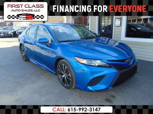 2019 Toyota Camry SE - $0 DOWN? BAD CREDIT? WE FINANCE! - cars &... for sale in Goodlettsville, TN