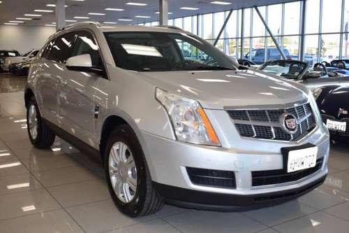 2010 Cadillac SRX Luxury Collection 4dr SUV **100s of Vehicles** -... for sale in Sacramento , CA