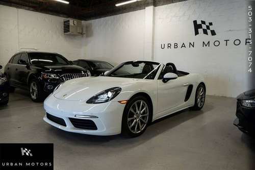 2017 Porsche 718 Boxster **Just Serviced/Only 32k Miles** for sale in Portland, OR