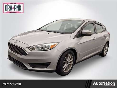 2015 Ford Focus SE SKU:FL342488 Hatchback - cars & trucks - by... for sale in North Canton, OH