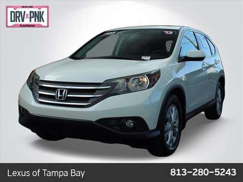 2013 Honda CR-V EX SKU:DL000324 SUV - cars & trucks - by dealer -... for sale in TAMPA, FL