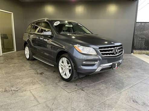2015 Mercedes-Benz M-Class AWD All Wheel Drive ML 350 4MATIC SUV for sale in Bellingham, WA