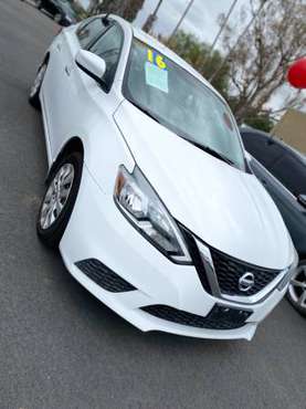 1, 500 down! 2016 Nissan Sentra Manager s Special for sale in Alamo, TX