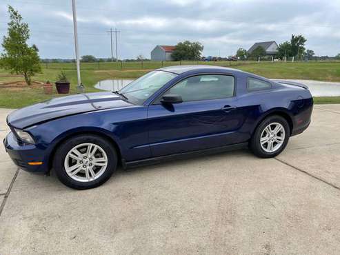 2012 ford mustang for sale in Sealy, TX