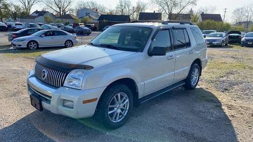 2006 Mercury Mountaineer AWD All Wheel Drive Convenience 4 0L SUV for sale in Cleves, OH
