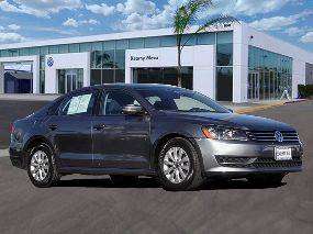 2013 Volkswagen Passat S - cars & trucks - by dealer - vehicle... for sale in San Diego, CA