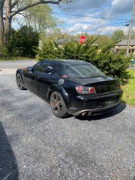 2005 Mazda rx8 for sale in Thurmont, MD