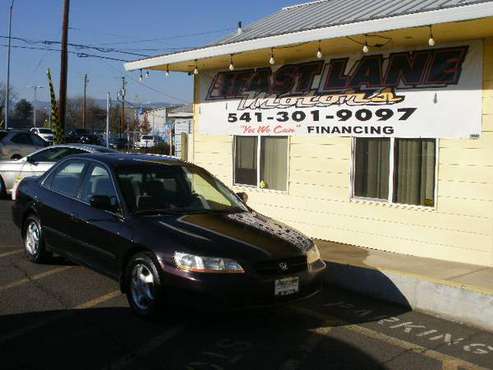 HONDA ACCORD EX - cars & trucks - by dealer - vehicle automotive sale for sale in Medford, OR