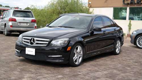 2011 Mercedes-Benz C300 Sport 4MATIC ** FOR SALE ** By CARSKC.COM -... for sale in Overland Park, MO