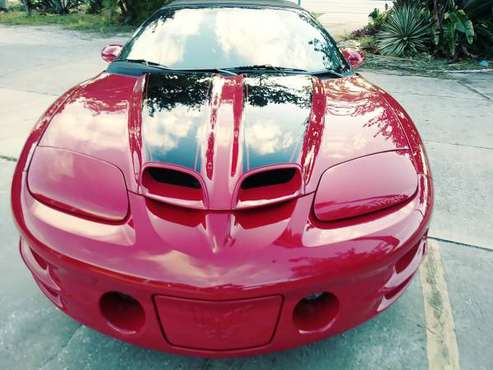2000 WS6 Trans Am, Ls1,5.7 - cars & trucks - by owner - vehicle... for sale in Sarasota, FL