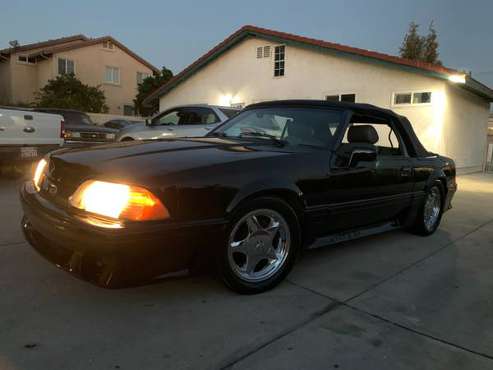 1988 mustang 5.0 - cars & trucks - by owner - vehicle automotive sale for sale in Pomona, CA
