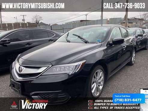 2018 Acura ILX Technology Plus - Call/Text - cars & trucks - by... for sale in Bronx, NY