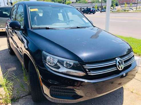 2012 Volkswagen Tiguan for sale in Cincinnati, OH