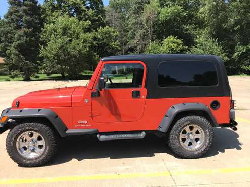 2006 Jeep Wrangler Unlimited for sale in Sioux City, IA