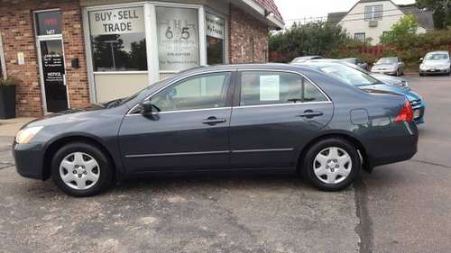 2006 HONDA ACCORD LX with POWERTRAIN WARRANTY INCLUDED - cars &... for sale in Sioux Falls, SD