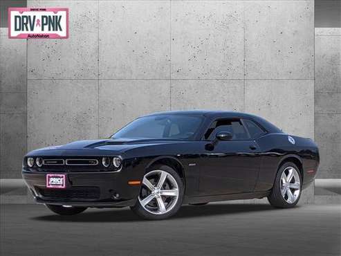 2016 Dodge Challenger R/T SKU: GH114127 Coupe - - by for sale in Corpus Christi, TX