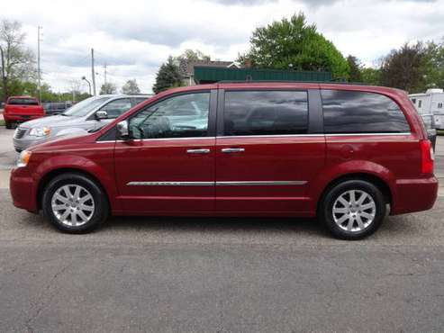 2012 Chrysler Town and Country Van - - by dealer for sale in Mogadore, OH
