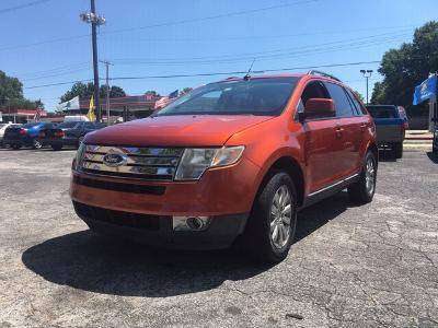 2007 Ford Edge SEL - cars & trucks - by dealer - vehicle automotive... for sale in Tulsa, OK