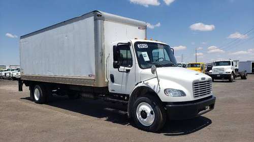 2012 FREIGHTLINER M2 - - by dealer - vehicle for sale in Bakersfield, CA