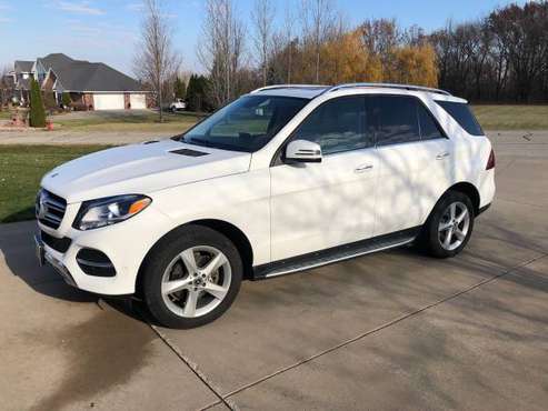 2018 Mercedes GLE350 4matic - cars & trucks - by owner - vehicle... for sale in Green Bay, WI