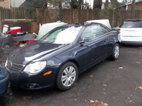 2008 VW EOS Convertible - - by dealer - vehicle for sale in Westfield, NJ