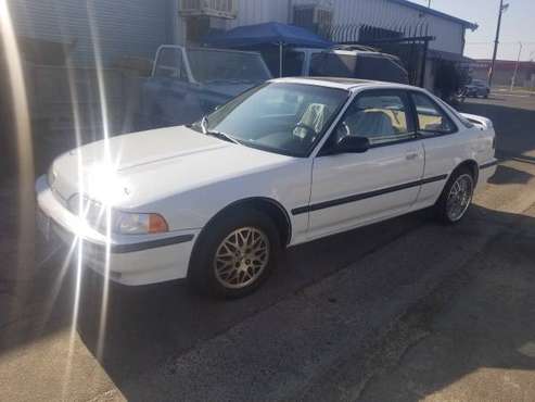 1991 Acura Integra GS LS ? - cars & trucks - by owner - vehicle... for sale in Fresno, CA