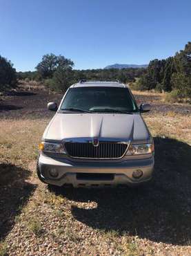 2000 Lincoln navigator for sale in Flagstaff, AZ