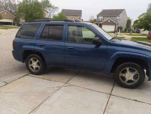 2006 Chevy trailblazer for sale in Indianapolis, IN