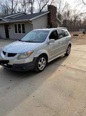 2007 pontiac vibe for sale in Baxter, MN