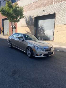 2010 Mercedes Benz E350 excellent condition low miles for sale in Bronx, NY
