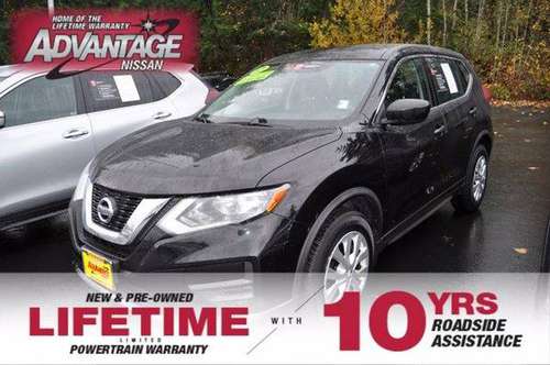 2017 Nissan Rogue S CALL OR TEXT US! - cars & trucks - by dealer -... for sale in Bremerton, WA