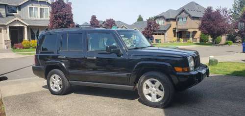 2006 jeep comander - - by dealer - vehicle automotive for sale in Or, OR