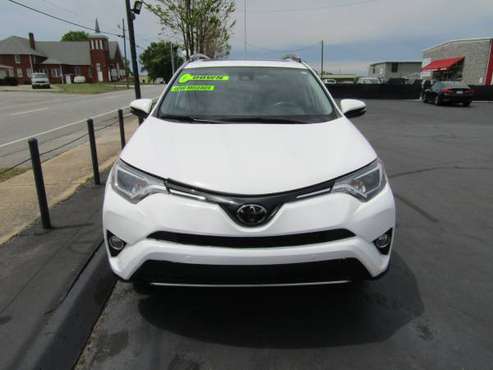 2017 Toyota Rav4 - NO MONEY DOWN! CALL - - by dealer for sale in Hickory, NC