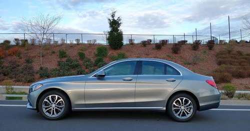 2016 Mercedes C300 4MATIC, clean title for sale in Beaverton, OR