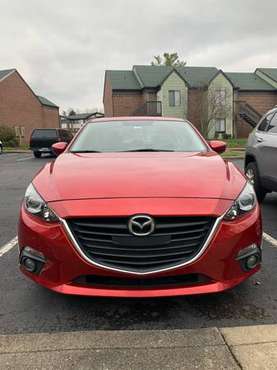 2015 Mazda Mazda3 i Grand Tourin FULL PACKAGE - cars & trucks - by... for sale in Louisville, KY