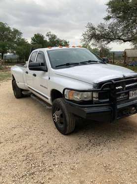 Dodge Ram 3500 for sale in New Braunfels, TX