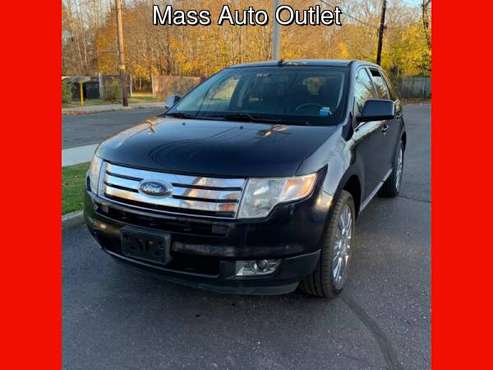 2010 Ford Edge 4dr Limited AWD - cars & trucks - by dealer - vehicle... for sale in Worcester, MA
